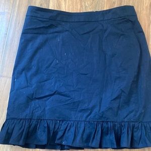 J Crew Pencil Skirt